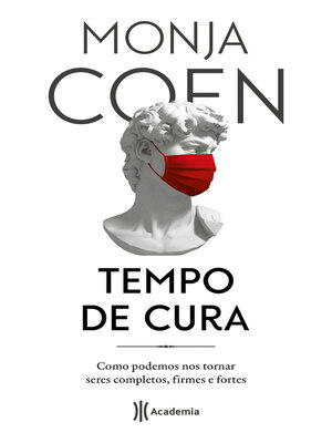 cover image of Tempo de cura